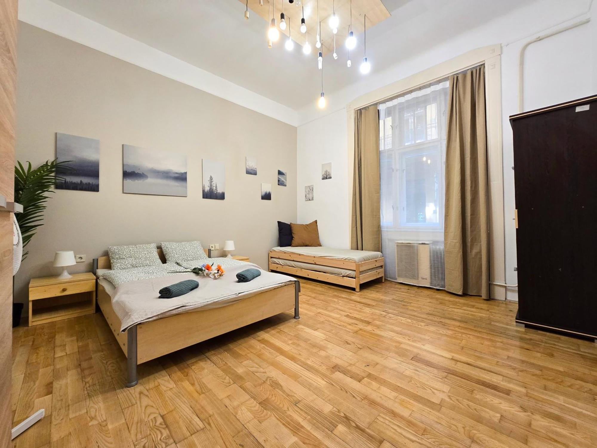 Apartamento Mickey & Jerry