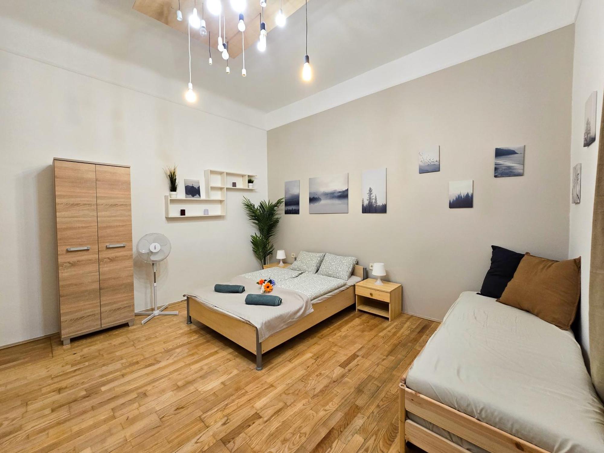 Apartamento Mickey & Jerry *